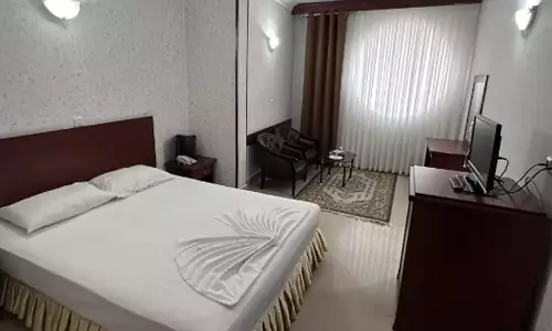 هتل هلیا مشهد